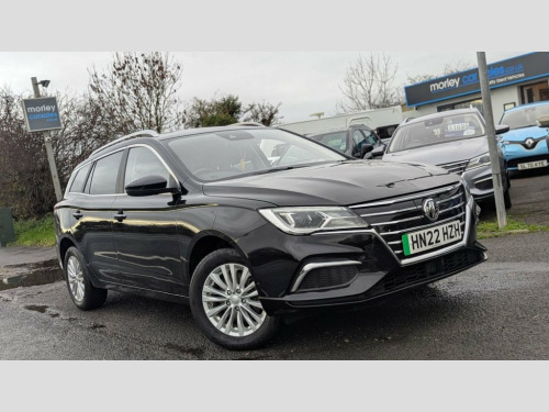 MG Mg5  61.1kWh Exclusive Long Range Estate 5dr Electric A 