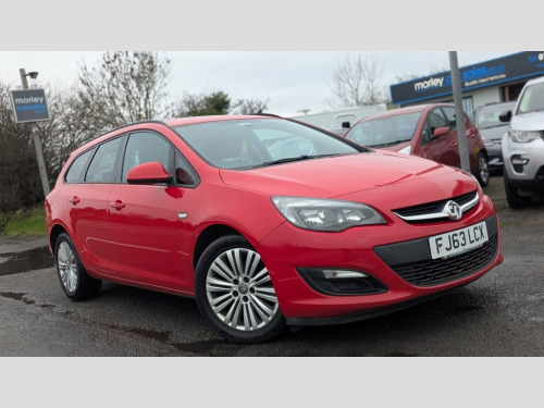 Vauxhall Astra  1.7 CDTi ecoFLEX ES Sports Tourer 5dr Diesel Manua 
