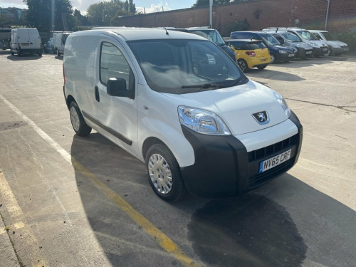 Peugeot Bipper  1.2 HDI PROFESSIONAL 75 BHP**FINANCE AVAILABLE**