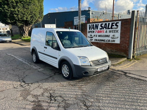 Ford Transit Connect  1.8 T200 LR VDPF 89 BHP**AIR CONDITIONING**FINANCE