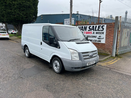 Ford Transit  2.2 280 LR 124 BHP**FINANCE AVAILABLE**