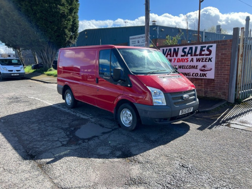 Ford Transit  2.2 300 LR 99 BHP**FINANCE AVAILABLE**