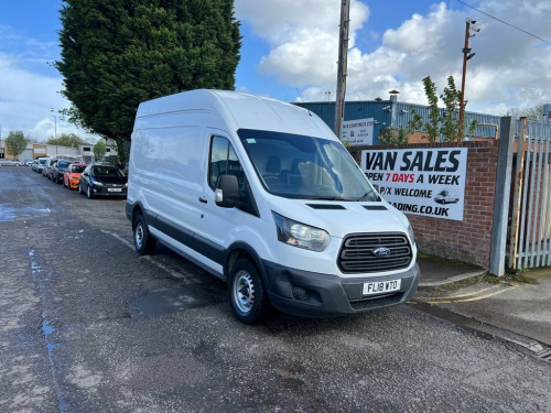 Ford Transit  2.0 350 L3 H3 P/V DRW 129 BHP**FINANCE AVAILABLE**