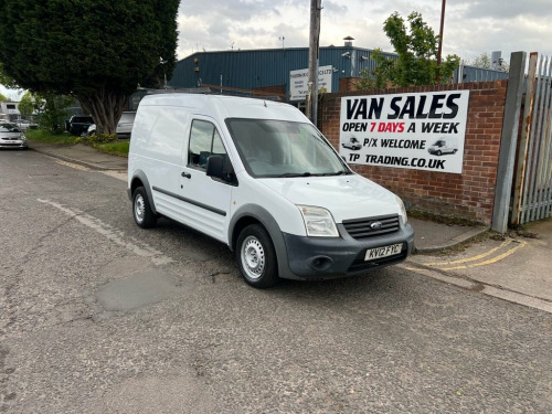 Ford Transit Connect  1.8 T230 HR 90 BHP LWB**FINANCE AVAILABLE**NO VAT*