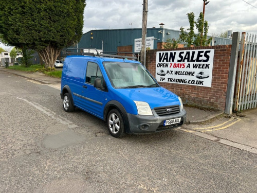 Ford Transit Connect  1.8 T200 LR 75 BHP**NO VAT**FINANCE AVAILABLE**