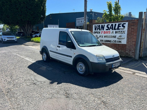 Ford Transit Connect  1.8 T200 L SWB 74 BHP**NO VAT**FINANCE AVAILABLE**