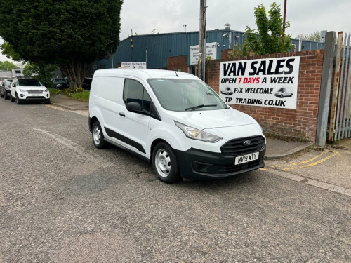 Ford Transit Connect  1.5 220 BASE TDCI 100 BHP**AIR CON**FINANCE AVAILA