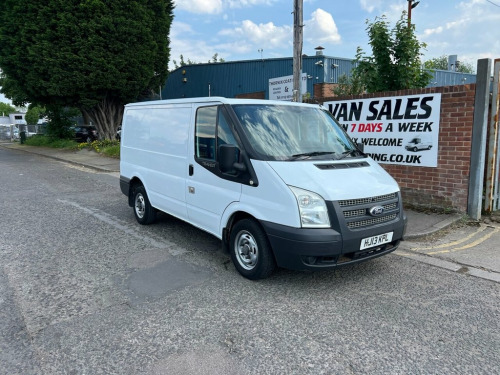 Ford Transit  2.2 260 LR 99 BHP**FINANCE AVAILABLE**