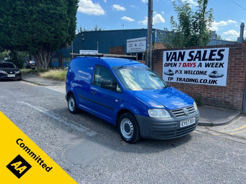 Volkswagen Caddy  2.0 C20 SDI 68 BHP**NO VAT**