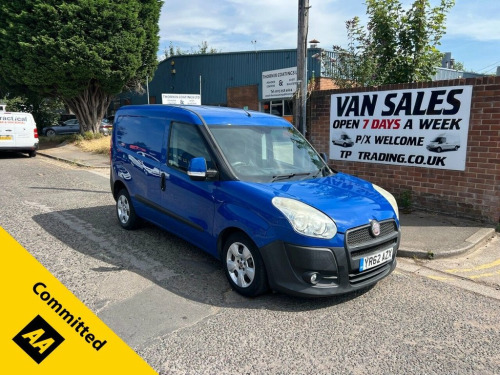 Fiat Doblo  1.2 16V SX MULTIJET 90 BHP**FULL SERVICE HISTORY**