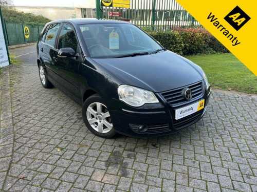 Volkswagen Polo  1.2 Match Hatchback 5dr Petrol Manual**LOW MILES**