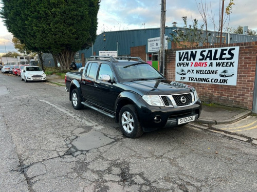 Nissan Navara  2.5 dCi Tekna Pickup Double Cab**FINANCE AVAILABLE