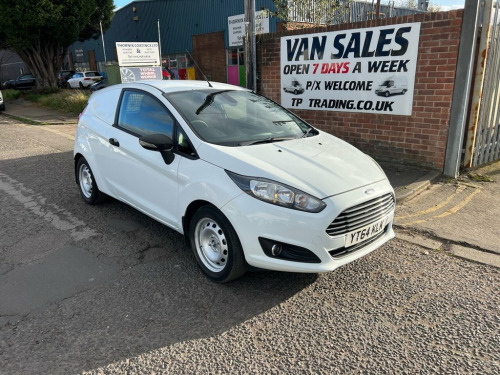 Ford Fiesta  1.5 TDCi Panel Van ***FONANCE AVAILABLE**