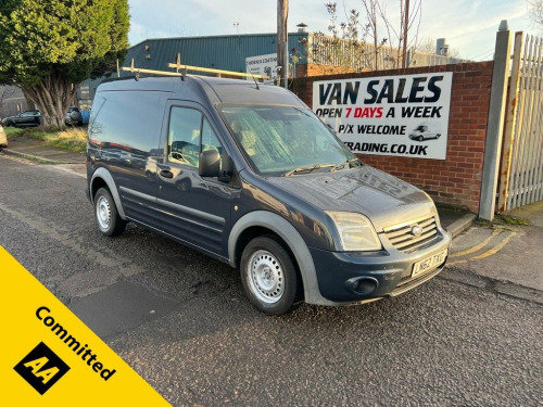 Ford Transit Connect  1.8 TDCi T230 Trend **FINANCE AVAILABLE **NO VAT**