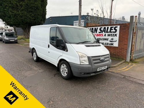 Ford Transit  2.2 TDCi 280 Trend *FINANCE AVAILABLE**NO VAT**AIR