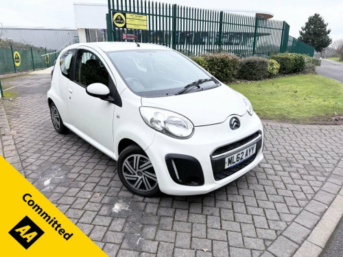 Citroen C1  1.0i VTR **LOW MILES**FINANCE AVAILABLE**