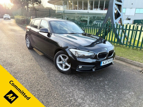 BMW 1 Series  1.5 116d ED Plus **FINANCE AVAIALBLE** ***FULL SER