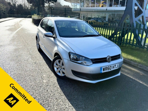 Volkswagen Polo  1.4 SE Hatchback 5dr Petrol Manual Euro 5 (85 ps)*