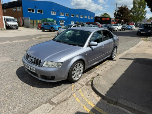 Audi A4  1.9 TDI Sport Saloon 4dr Diesel Manual (157 g/km, 