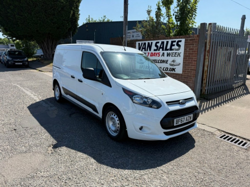 Ford Transit Connect  1.5 TDCi 230 Combi Van 6dr Diesel Manual L2 H1 (12