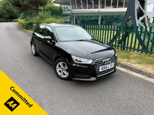 Audi A1  1.6 TDI SE Sportback 5dr Diesel Manual Euro 6 (s/s