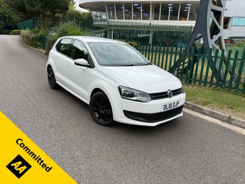 Volkswagen Polo  1.4 SE Hatchback 5dr Petrol Manual Euro 5 (85 ps)*