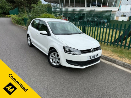 Volkswagen Polo  1.4 SE Hatchback 5dr Petrol Manual Euro 5 (85 ps)*