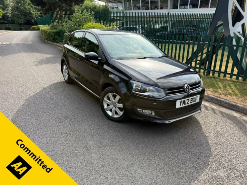 Volkswagen Polo  1.4 Match Hatchback 5dr Petrol Manual Euro 5 (85 p