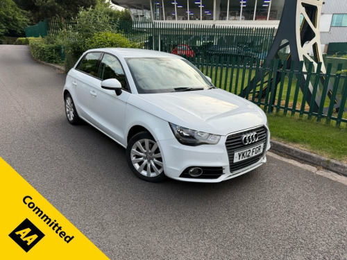 Audi A1  1.4 TFSI Sport Sportback 5dr Petrol Manual Euro 5 