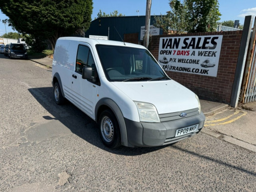 Ford Transit Connect  1.8 TDCi T200 Panel Van 4dr Diesel Manual L1 H1 (7
