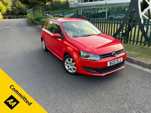 Volkswagen Polo  1.4 SE Hatchback 5dr Petrol Manual Euro 5 (85 ps)*