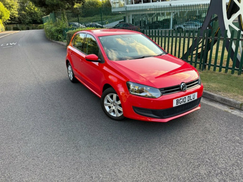 Volkswagen Polo  1.4 SE Hatchback 5dr Petrol Manual Euro 5 (85 ps)*