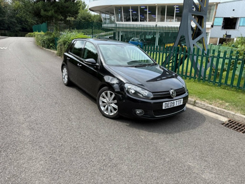 Volkswagen Golf  2.0 TDI GT Hatchback 5dr Diesel Manual Euro 5 (140