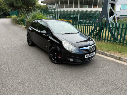 Vauxhall Corsa  1.4i 16v SXi Hatchback 5dr Petrol Automatic (158 g