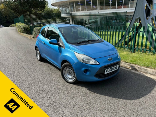 Ford Ka  1.2 Style Hatchback 3dr Petrol Manual Euro 4 (69 p