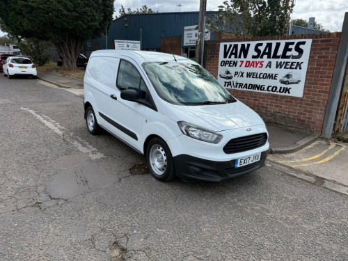 Ford Transit Courier  1.5 TDCi Combi Van 6dr Diesel Manual L1 H1 (104 g/