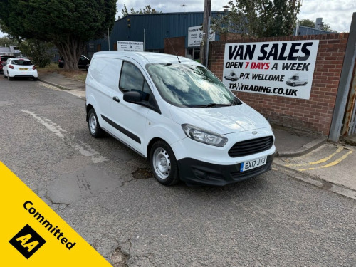 Ford Transit Courier  1.5 TDCi Combi Van 6dr Diesel Manual L1 H1 (104 g/
