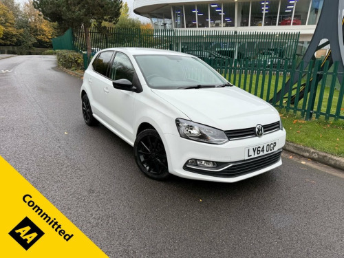 Volkswagen Polo  1.2 TSI BlueMotion Tech SE Design Hatchback 5dr Pe 