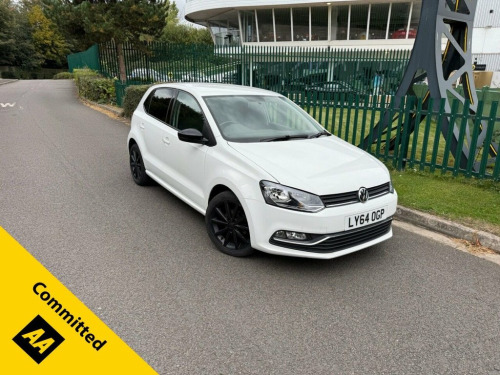 Volkswagen Polo  1.2 TSI BlueMotion Tech SE Design Hatchback 5dr Pe
