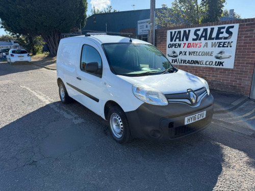 Renault Kangoo  1.5 dCi ML19 Business Panel Van 5dr Diesel Manual 