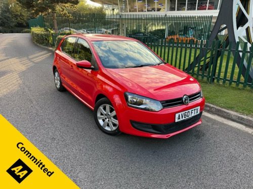 Volkswagen Polo  1.4 SE Hatchback 5dr Petrol Manual Euro 5 (85 ps)*