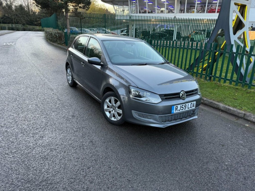 Volkswagen Polo  1.2 SE Hatchback 5dr Petrol Manual Euro 5 (70 ps)*
