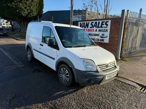 Ford Transit Connect  1.8 TDCi T200 Panel Van 4dr Diesel Manual L1 H1 (7 