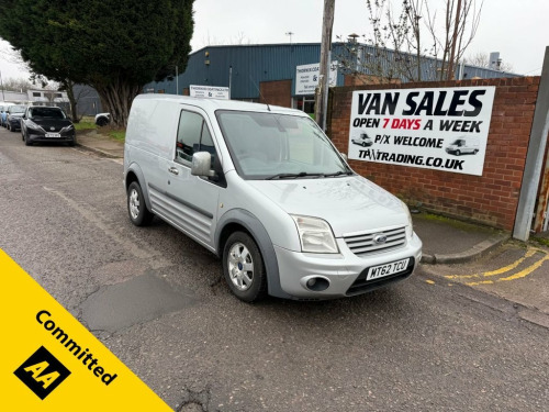 Ford Transit Connect  1.8 TDCi T200 Limited Panel Van 4dr Diesel Manual  