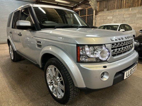 Land Rover Discovery  TDV6 HSE