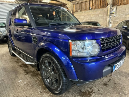 Land Rover Discovery 4  3.0 TD V6 GS