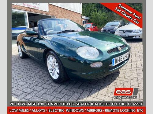 MG MGF  1.8 i