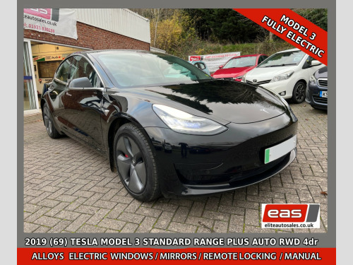 Tesla Model 3  Standard Range Plus