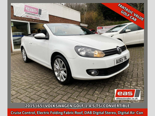 Volkswagen Golf  1.4 TSI S