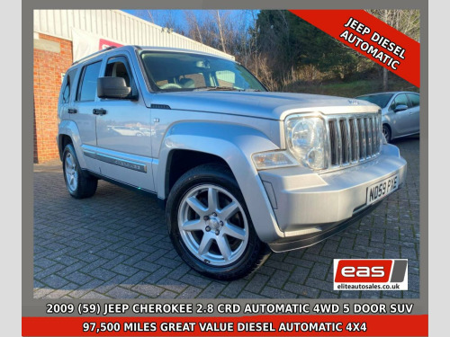 Jeep Cherokee  2.8 TD Limited